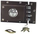 Cerradura JIS 230-12 Dcha