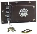 Cerradura JIS 230-12 Izq