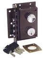 Cerradura JIS 5240 Izq