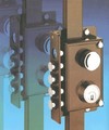 Cerradura JIS 5540 Izq