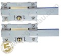 Cerrojo FAC Niq 304 DF130 (Jgo)