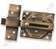 Cerrojo LINCE 7930-HC