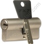 Cilindro MUL-T-LOCK 7X7 Europerfil 86mm Latón