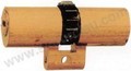 Cilindro Mul-t-lock de perfil suizo (arcu) 66mm Latón