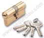 Cilindro EZCURRA DS-15 70mm Niquel