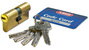 Cilindro ABUS D6 60mm Latón