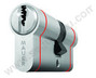Cilindro MAUER LOGO RED LINE Europerfil 62mm Niquel