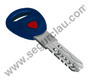 BOMBIN MAUER NW4 62MM NIQUEL