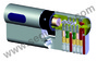 BOMBIN MAUER NW4 72MM NIQUEL