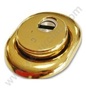 ESCUDO DISEC + BOMBIN MUL-T-LOCK MT5+ CON LEVA REFORZADA