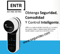 Cerradura Mul-T-Lock ENTR (kit básico +lector de huella dactilar)