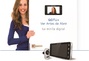 Mirilla Digital Mul-T-Lock GOTU+ 5140 con sensor de movimiento