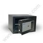 Fichet-Bauche Caja fuerte de seguridad Serie Alpha 1132 / 1134 250x 350 x 250 16 litros