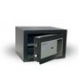 Fichet-Bauche Caja fuerte de seguridad Serie Alpha 1142 / 1144 300x 400 x 250 22 litros