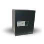 Fichet-Bauche Caja fuerte de seguridad Serie Alpha 1172 / 1174 500x 400 x 400 67 litros